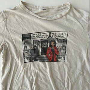 RE/DONE Graphic T-Shirt